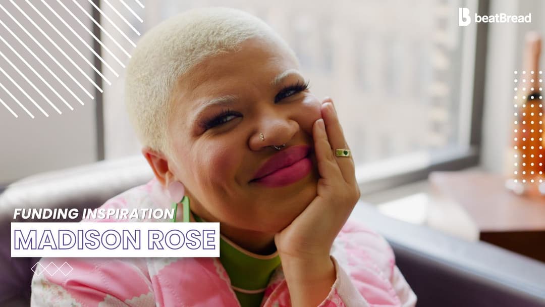 Madison Rose's best advice for independent artists: find your strategic partners